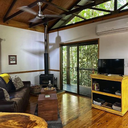 Crater Lakes Rainforest Cottages Yungaburra Dış mekan fotoğraf