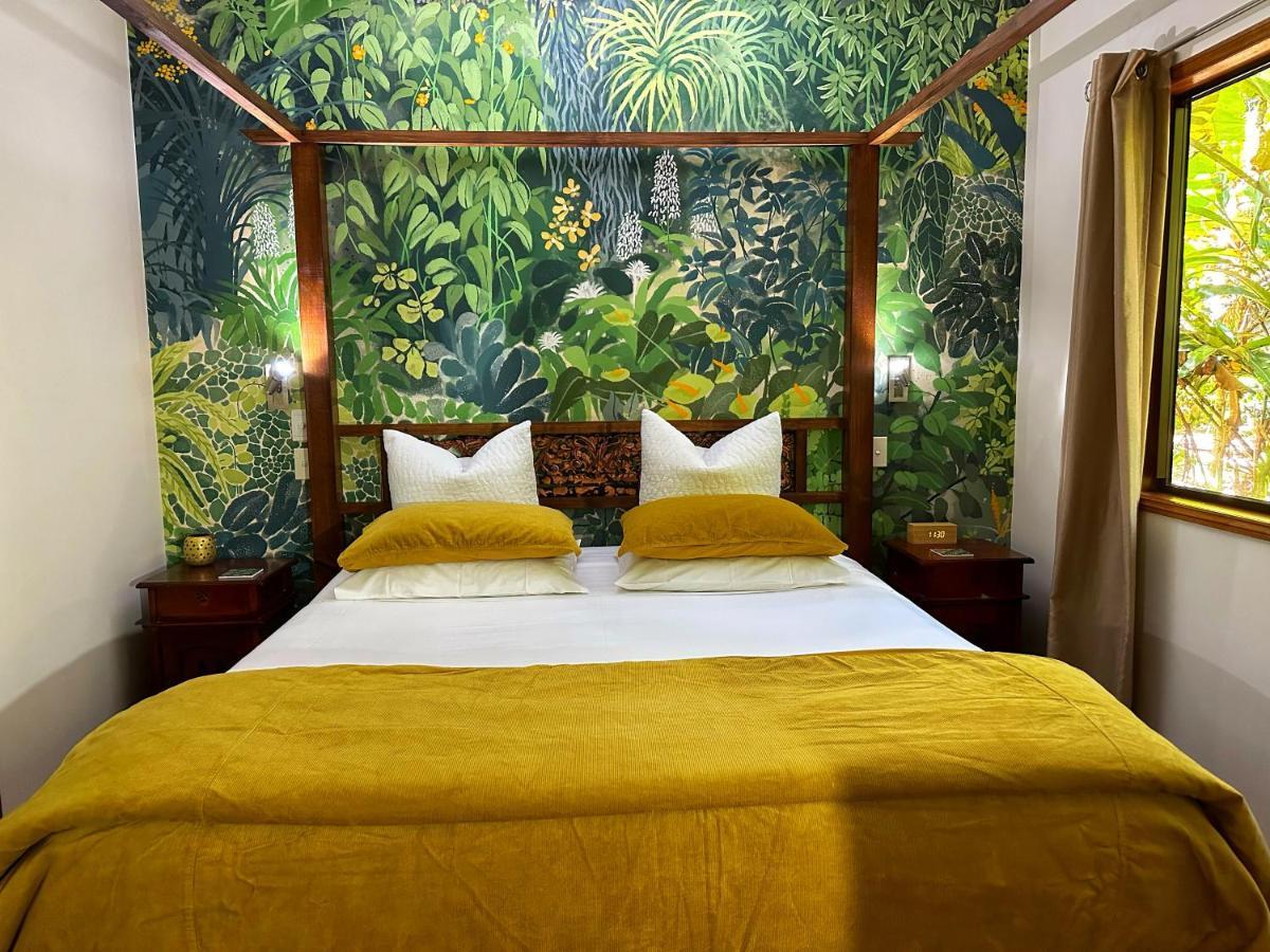Crater Lakes Rainforest Cottages Yungaburra Dış mekan fotoğraf