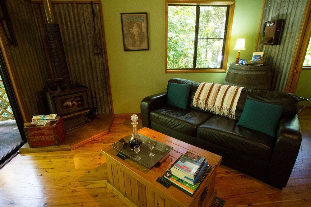 Crater Lakes Rainforest Cottages Yungaburra Dış mekan fotoğraf