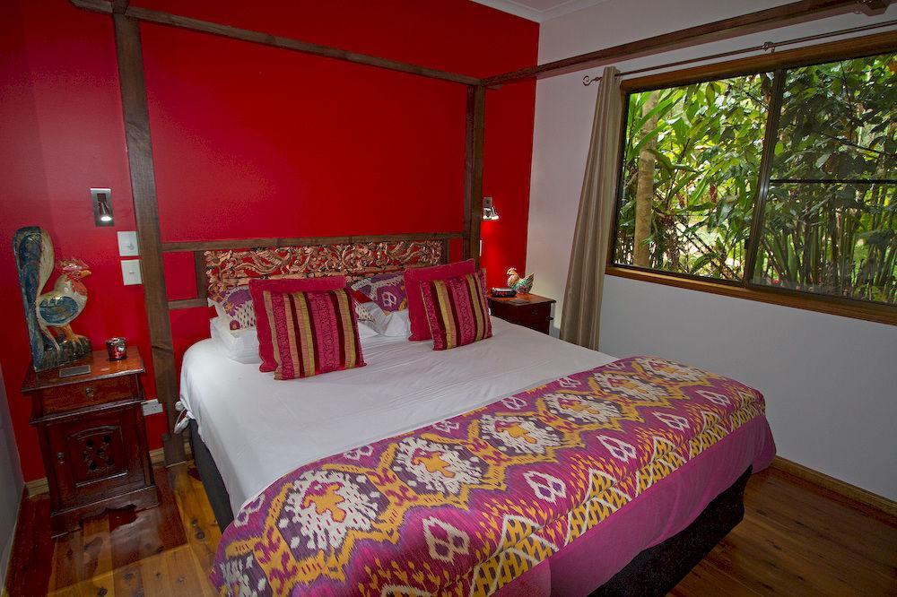 Crater Lakes Rainforest Cottages Yungaburra Dış mekan fotoğraf