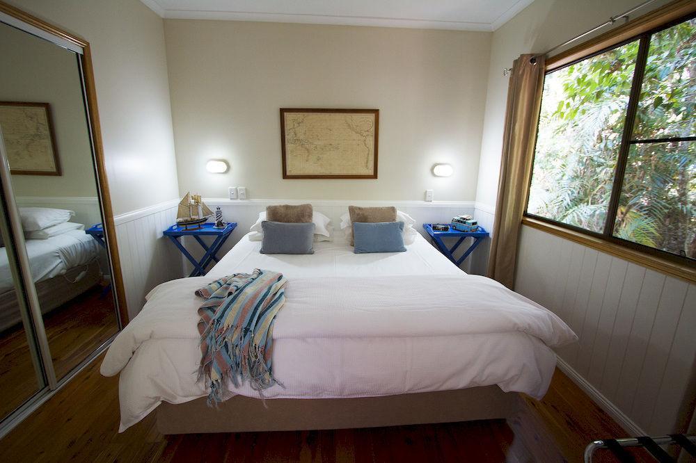 Crater Lakes Rainforest Cottages Yungaburra Dış mekan fotoğraf