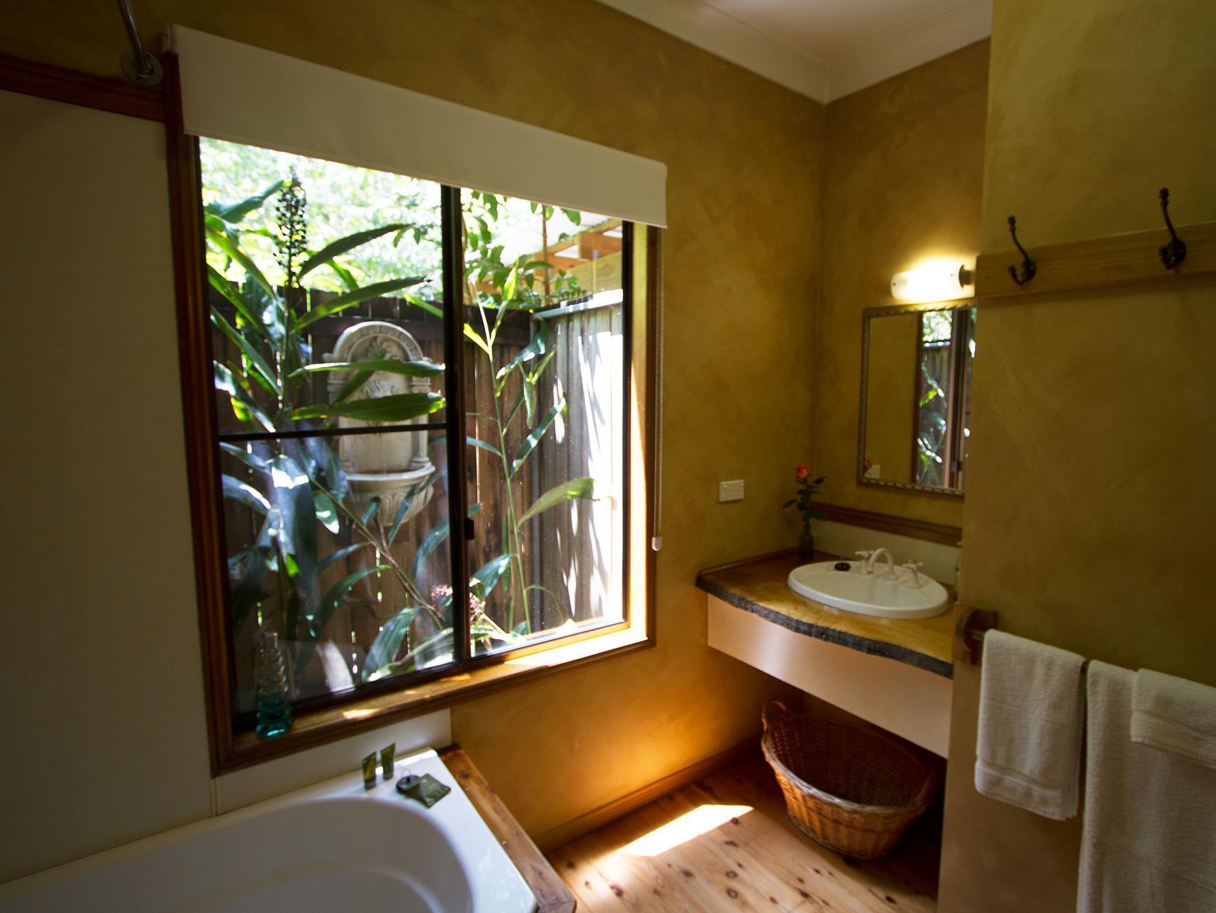 Crater Lakes Rainforest Cottages Yungaburra Dış mekan fotoğraf