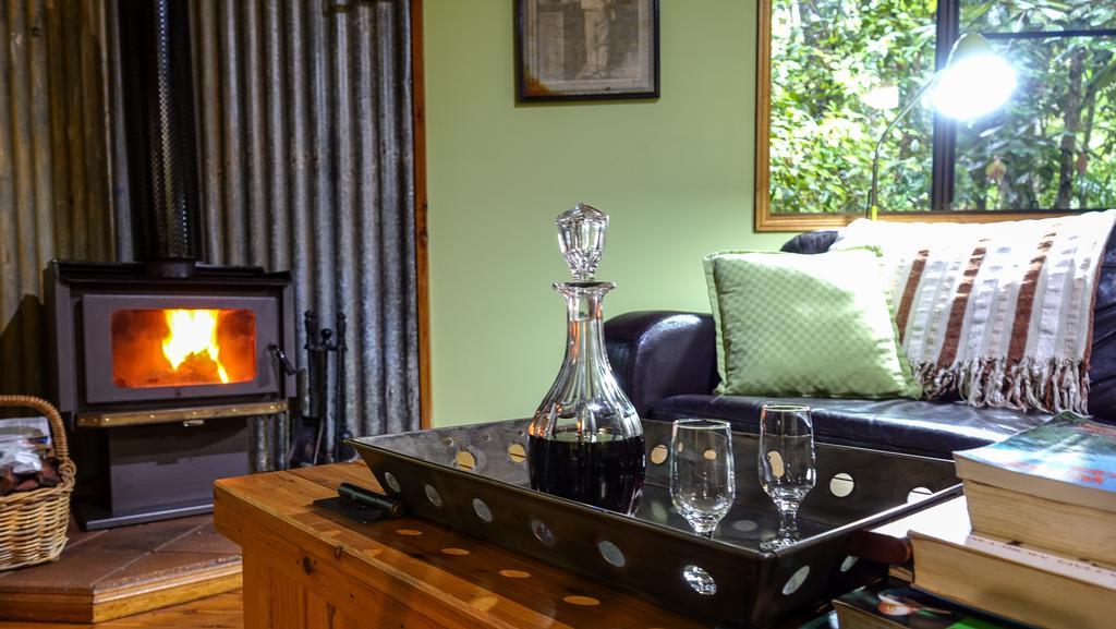 Crater Lakes Rainforest Cottages Yungaburra Dış mekan fotoğraf