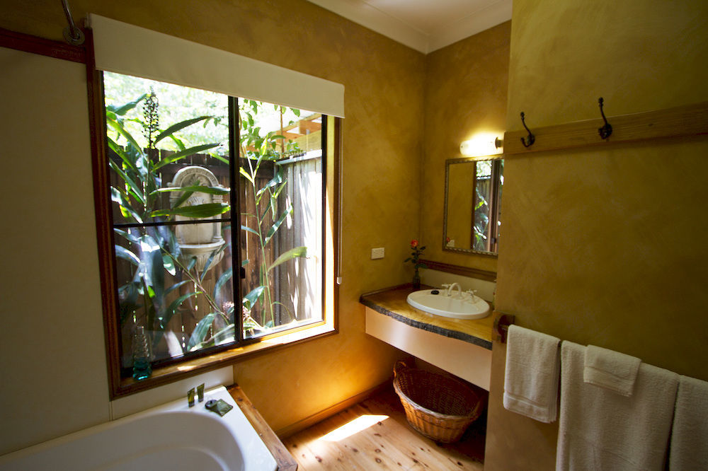 Crater Lakes Rainforest Cottages Yungaburra Dış mekan fotoğraf