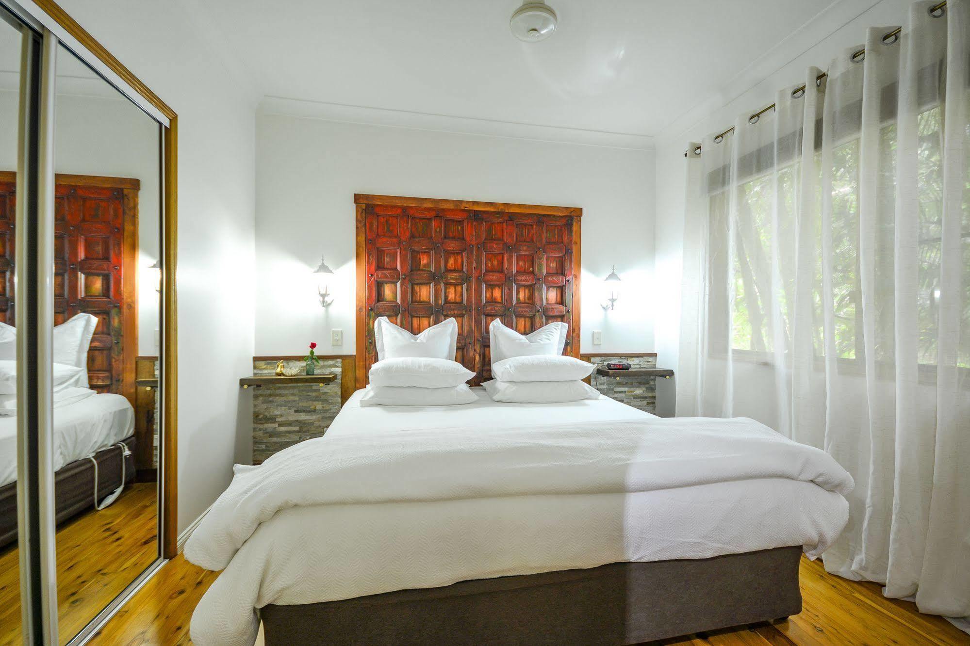 Crater Lakes Rainforest Cottages Yungaburra Dış mekan fotoğraf